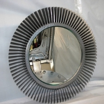 Rolls Royce Jet fan blade mirror large blades Canberra Avon engine1